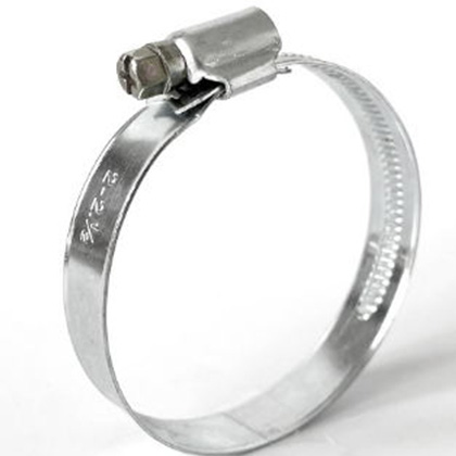 Germany Type 12mm Bandwidth Hose Clamp 20-32mm 80-100mm W1