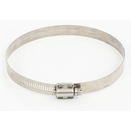 American type W1 W2 W3 worm drive slotted adjustable screw 12.7mm hose clamps