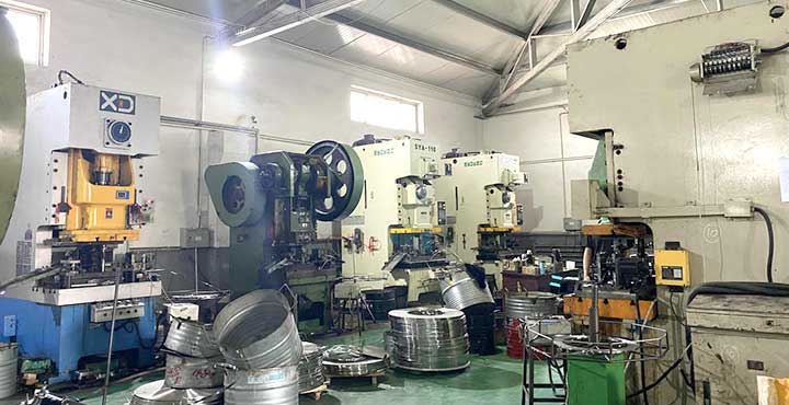 Tianjin Honggu Hardware Co., Ltd.