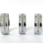 Germany Type 12mm Bandwidth Hose Clamp 20-32mm 80-100mm W1