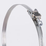 Germany Type  quick release  9mm Bandwidth Hose Clamp 8-12mm 60-80mm