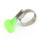 Germany Type 9mm 12mm hose clamp with plastic handle type