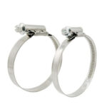 Germany bias hose clamp