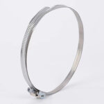 Germany Type  quick release  9mm Bandwidth Hose Clamp 8-12mm 60-80mm