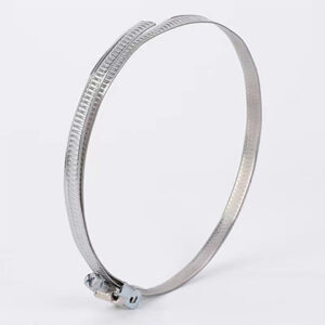 Germany Type  quick release  9mm Bandwidth Hose Clamp 8-12mm 60-80mm