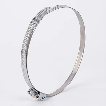 Germany Type  quick release  9mm Bandwidth Hose Clamp 8-12mm 60-80mm